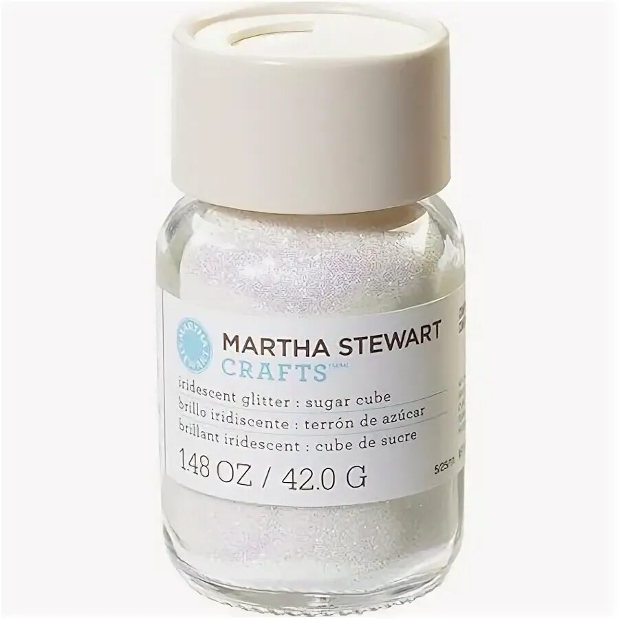 015586924237 UPC - Martha Stewart Msc340 52 Glitter, 1.48 Ou