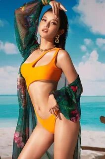 Ảnh người đẹp bikini: Á hậu Huyền My mặc bikini cực xinh - Ả