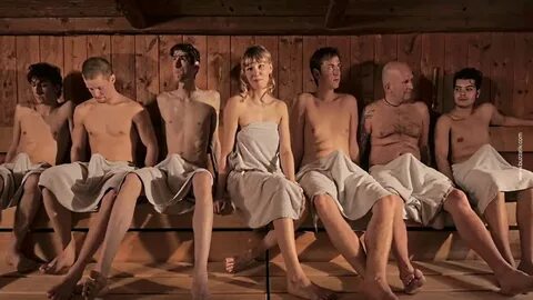 Hot Girl In Sauna Turns On Every Guy In This Funny Beer Comm