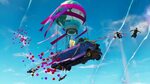 Fortnite Battle Royale throws birthday party for some game n