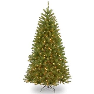 5FT 550 Tips Premium 5ft,6ft,7ft White Artificial Christmas 