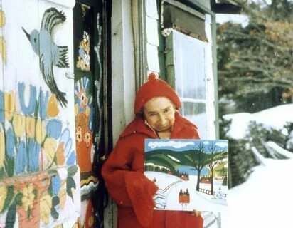 Why Maud Lewis’s colourful paintings belong in an art galler