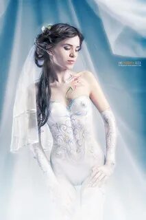 bride bodypaint - Here Comes the Brides MOTHERLESS.COM ™