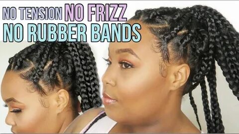 Newest Absolutely Free rubber band Box braids Strategies Yes