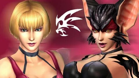 BLOODY ROAR: PRIMAL FURY - Jenny the Bat (Arcade) NO COMMENT