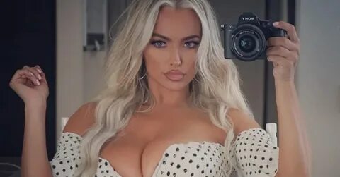 Social Media Bombshell Lindsey Pelas Blasts Instagram for Do