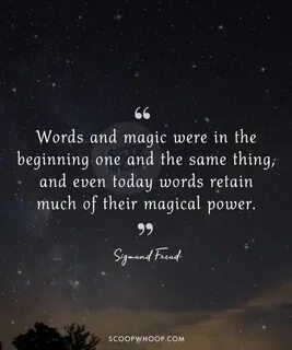 16 Magical Quotes That Will Take You On A Whimsical Journey 