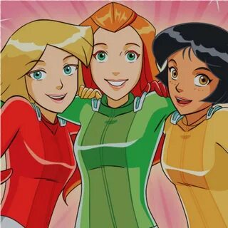 Totally Spies - Totally Spies, Png Download - 501x501 (#7865