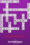 Ancient Egypt Crossword Answers - Egyptian Crossword Puzzle 