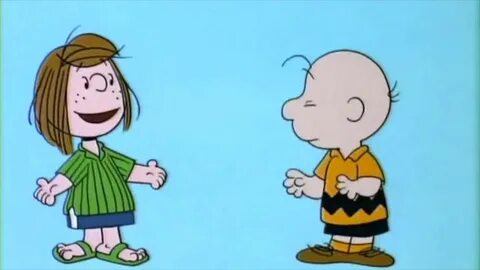 Parlie Peppermint Patty Reichardt x Charlie Brown - YouTube