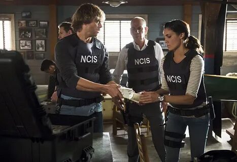 Promotional Photos of NCIS: Los Angeles episode Unspoken