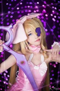 Nui Harime (🗡 Kill la Kill 🗡) cosplay 😍 👌 Anime Amino