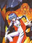 Ayanami Rei - Neon Genesis Evangelion - Image #444019 - Zero