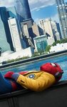 Movie Spider-Man: Homecoming - Mobile Abyss