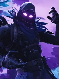 Raven Skin Gaming wallpapers, Best gaming wallpapers, Epic games fortnite.