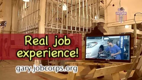 Gary Job Corps Center Ad - YouTube
