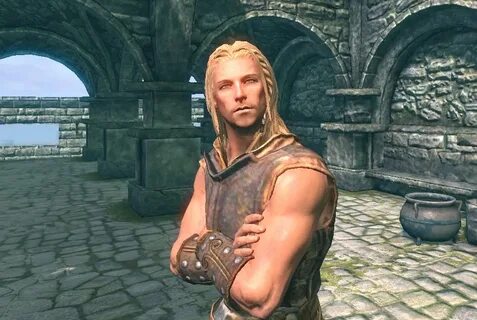 Pretty Belrand at Skyrim Nexus - Mods and Community