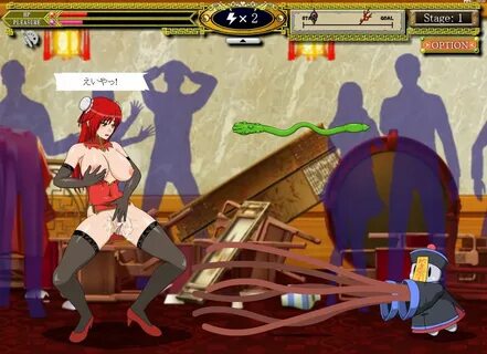 Grotesque Monsters Unleash Their Lust in Kung-Fu Girl 3 - Sa