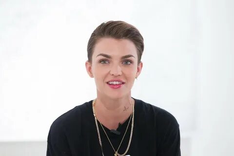 More Pics of Ruby Rose Boy Cut (38 of 42) - Ruby Rose Lookbo