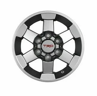 Genuine Trd литые диски для 05-20 Tacoma и 07-12 FJ Cruiser-