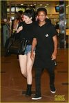 Jaden Smith & Kylie Jenner Hold Hands After Movie Outing! ja