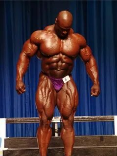 That is some beast size muscle Ronnie coleman, Coleman, Mr o