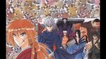 Rurouni Kenshin - Jinchuu Arc Opening Fanmade - YouTube