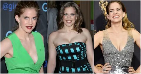 55+ Hot Pictures Of Anna Chlumsky Are Delight For Fans - Xia