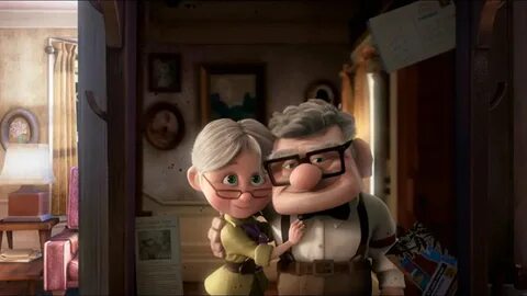 Westlife I Want to Grow Old With You (Ellie and Carl movie U