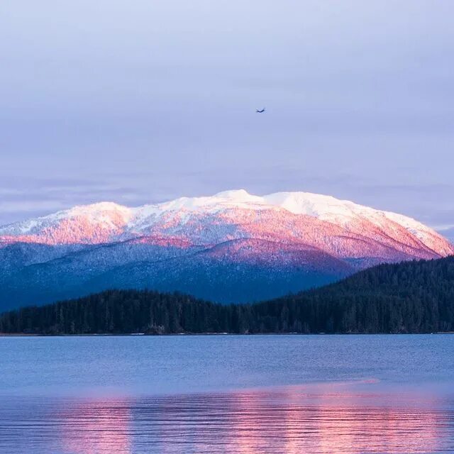 Photo by Keanu Wilson in Auke Recreation Area. 