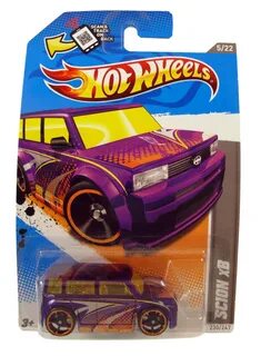 Review - Hot Wheels Scion xB - BattleGrip