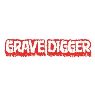 Grave digger Logos