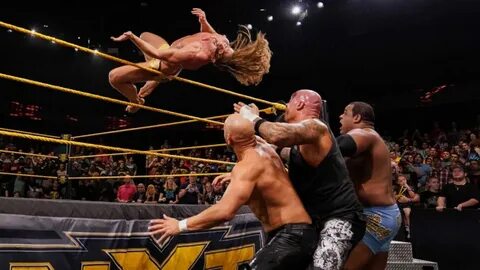NXT Review - 06/11/19 - Arn's Wrestling Reviews