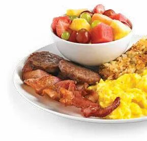 Free Breakfast For Veterans