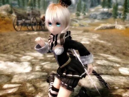 Celestia - elin at Skyrim Nexus - Mods and Community