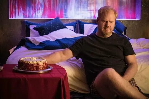 Jim Gaffigan Has Signed on to Season 2 of DC's STARGIRL Seri