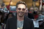 Robert Downey Jr named highest-paid actor at $80m