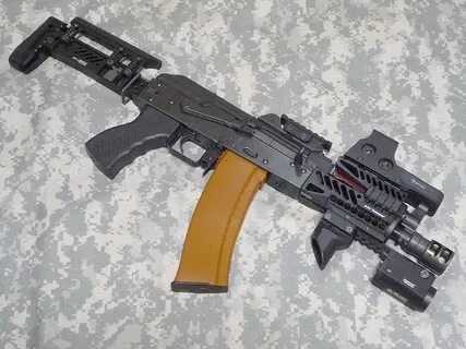 Zenitco Aks 74u 15 Images - Armslist For Sale Ak 74u Pistol,