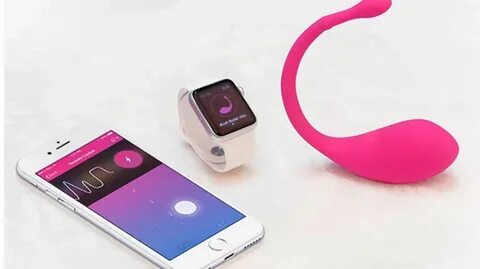 Here's The First Apple Watch Sex Toy HuffPost Impact