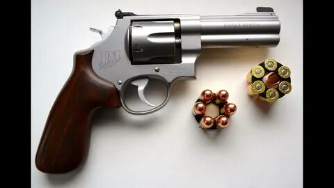 ✅ Smith & Wesson Model 27 револьвер - gunsandcars.ru