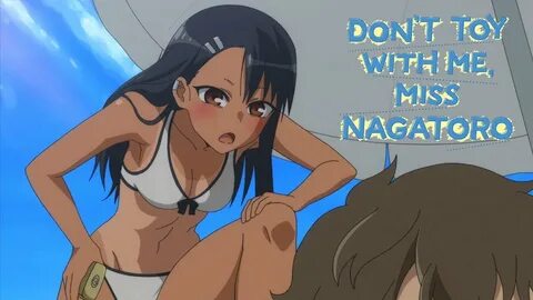 Sonnenschutz für Senpai DON'T TOY WITH ME, MISS NAGATORO - YouTube