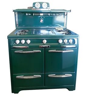 FOR SALE: Wedgewood stoves, refurbished vintage stoves, Okee