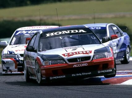 1995 98, Honda, Accord, Btcc, Rally, Race, Racing Wallpapers