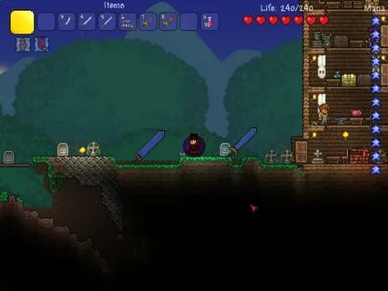 Magic Dagger Terraria 9 Images - 100 Reasons To Get Hyped Ex