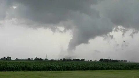 Indiana Tornadoes: 2012