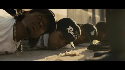 Straight Outta Compton' Rakes in $56 Million in its Opening 