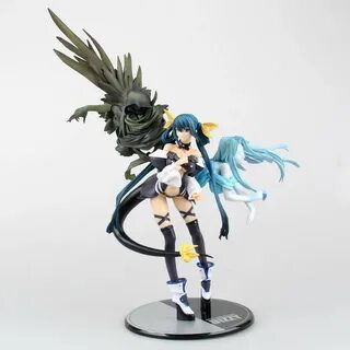 Sexy Anime Figure Guilty Gear Dizzy 1/8 Scale Pre Painted Ac