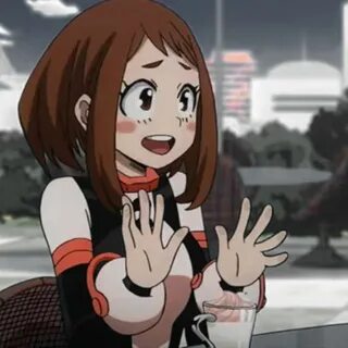 The Best 12 Matching Icons Ochako Uraraka Pfp - Nail Sprints