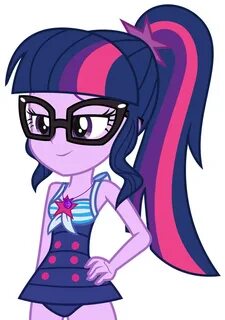 Vector - Swimsuit Sparkle by SketchMCreations Twilight spark