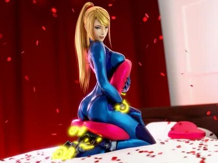 Сообщество Steam :: :: Samus Aran(Valentines Day) Metroid